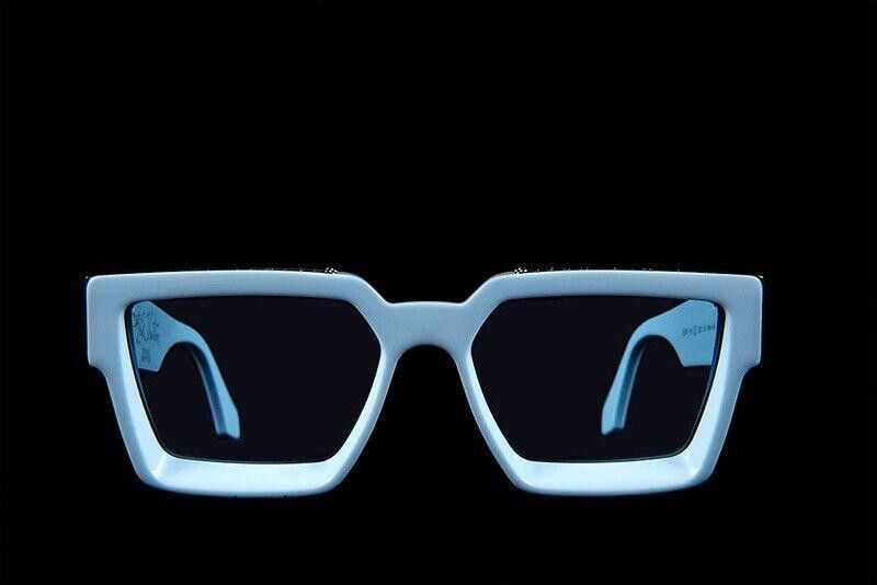 Louis Vuitton LOUIS VUITTON 1.1 MILLIONAIRES MCA SUNGLASSES Size ONE SIZE - 3 Thumbnail