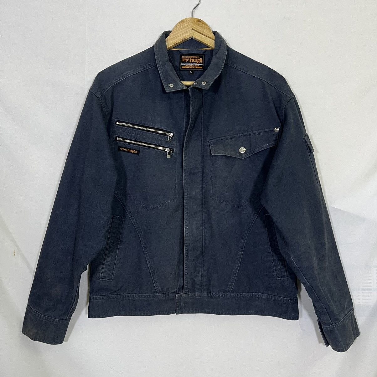 If Six Was Nine NAVY WORKWEAR-STYLE BY THE TOUGH Size US M / EU 48-50 / 2 - 1 Thumbnail