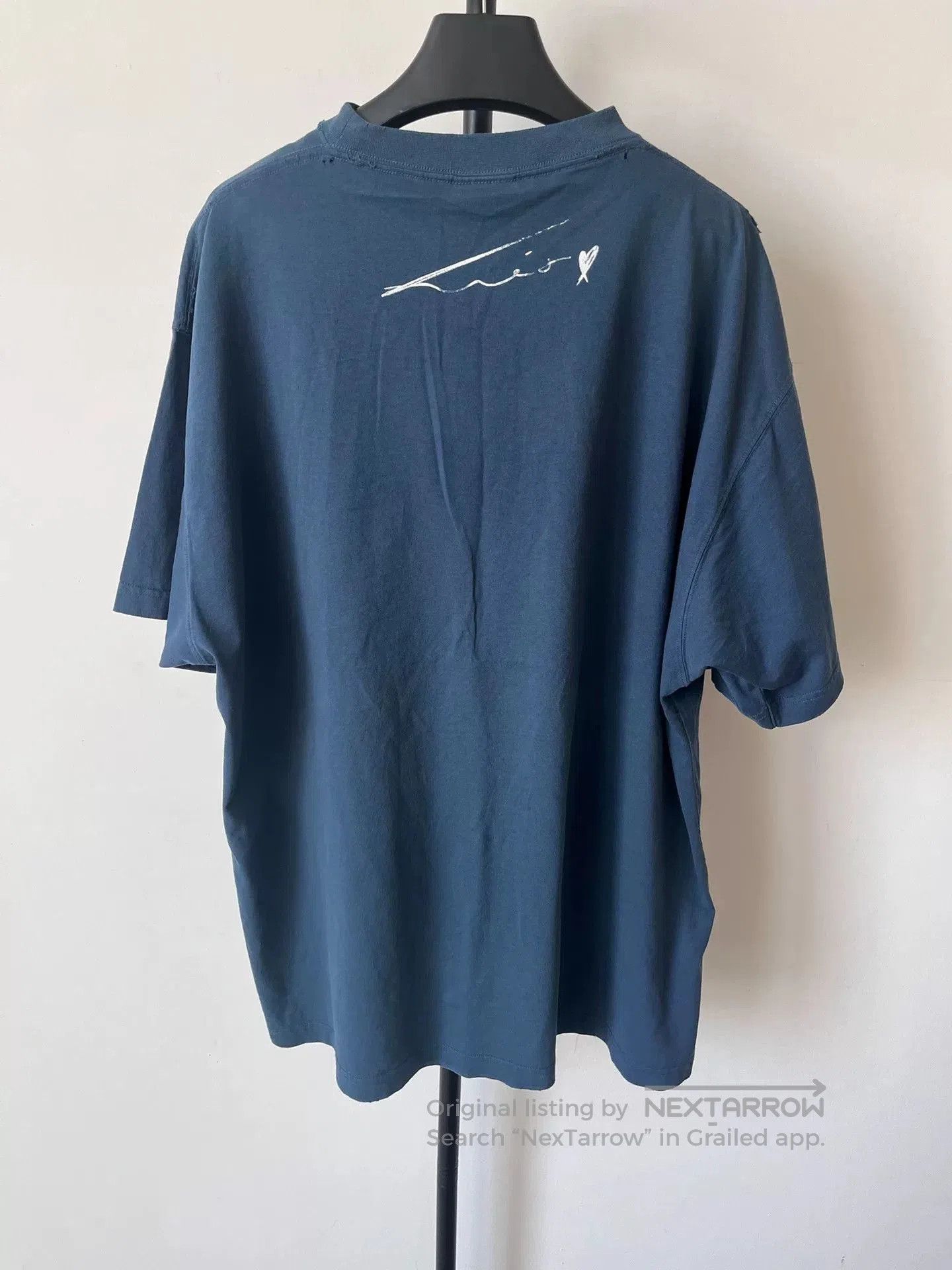Balenciaga Balenciaga FW25 Fanclub Print T-shirt. Size US S / EU 44-46 / 1 - 2 Thumbnail