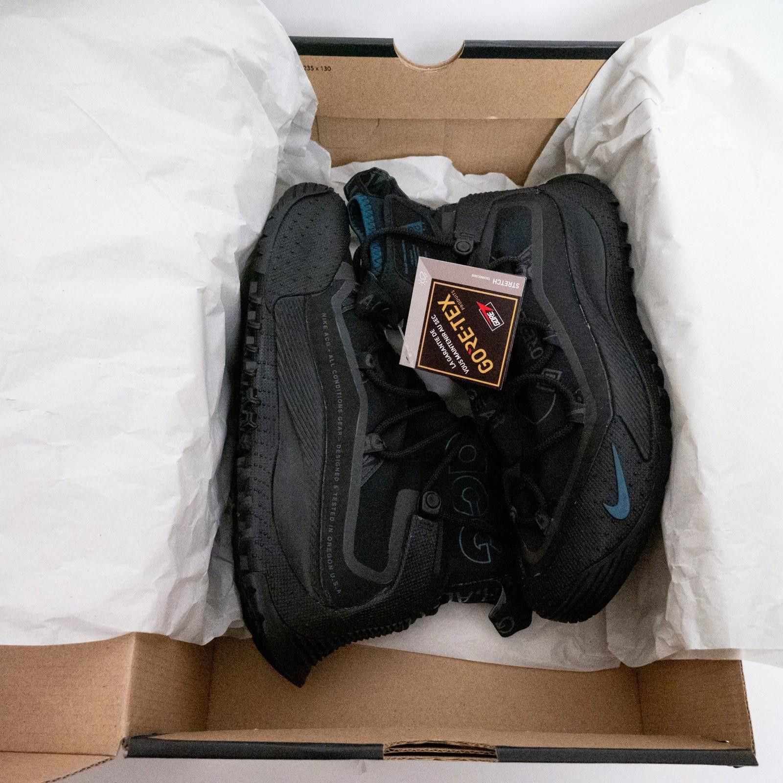 Nike Nike ACG Air Terra Antarktik "Black" Men's 6.5 Women's 8 Size US 6.5 / EU 39-40 - 11 Thumbnail