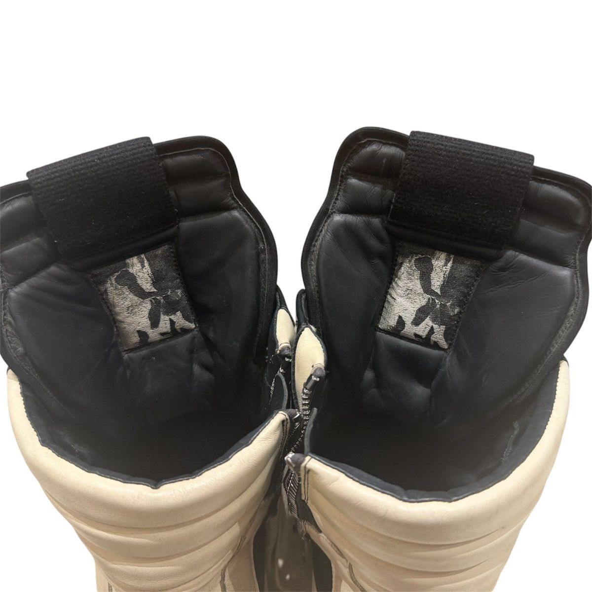 Rick Owens Rick Owen’s Geobasket Size US 7.5 / EU 40-41 - 8 Thumbnail