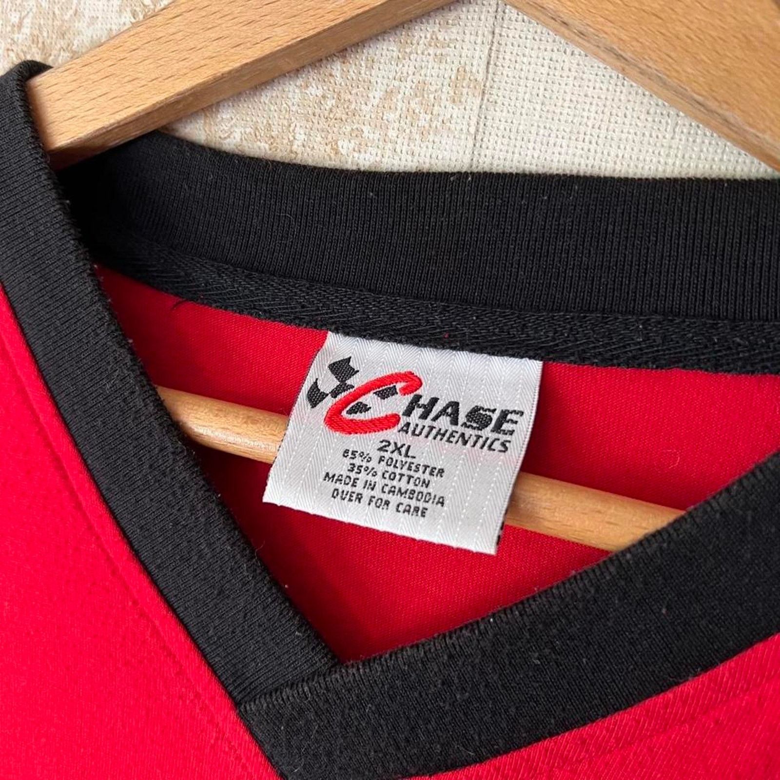 Chase Authentics Y2K Dale Earnhardt Racing Jersey | GM Goodwrench | 2XL Size US XXL / EU 58 / 5 - 3 Thumbnail
