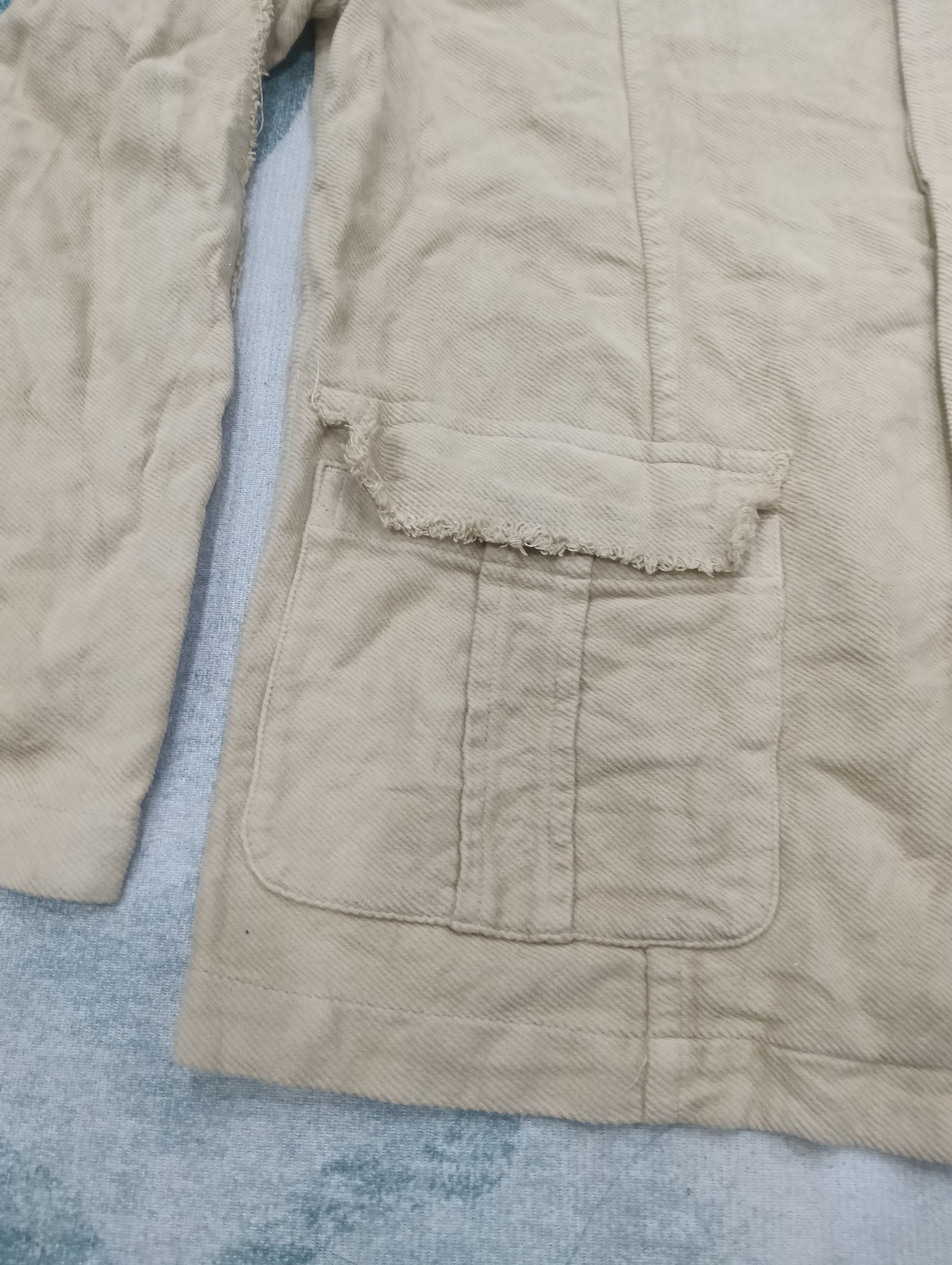 Designer × Issey Miyake × Pleats Please Issey Miyake Vintage Plantation Great Design Casual Size US M / EU 48-50 / 2 - 6 Thumbnail