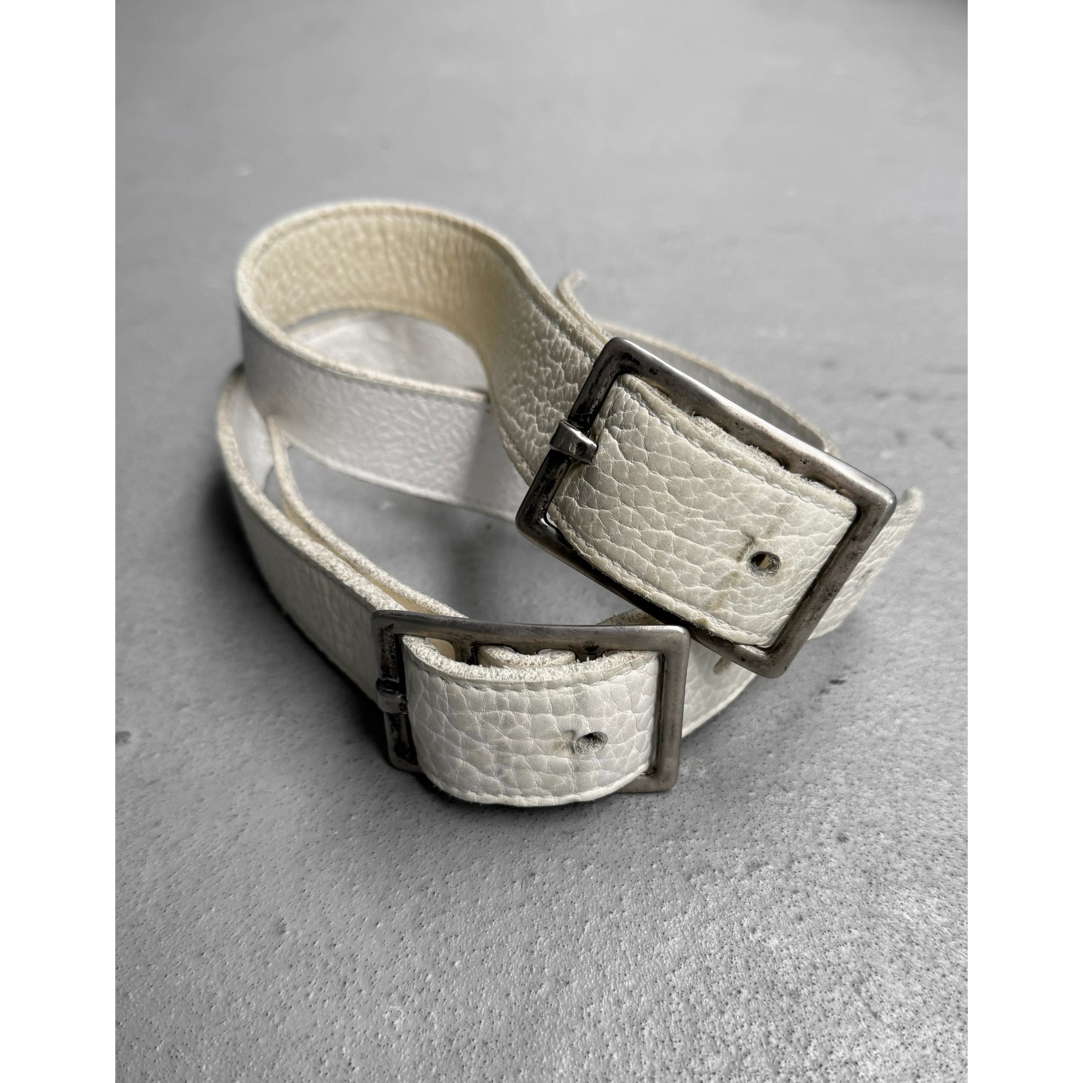 Carol Christian Poell Carol Christian Poell pantograph belt NEW