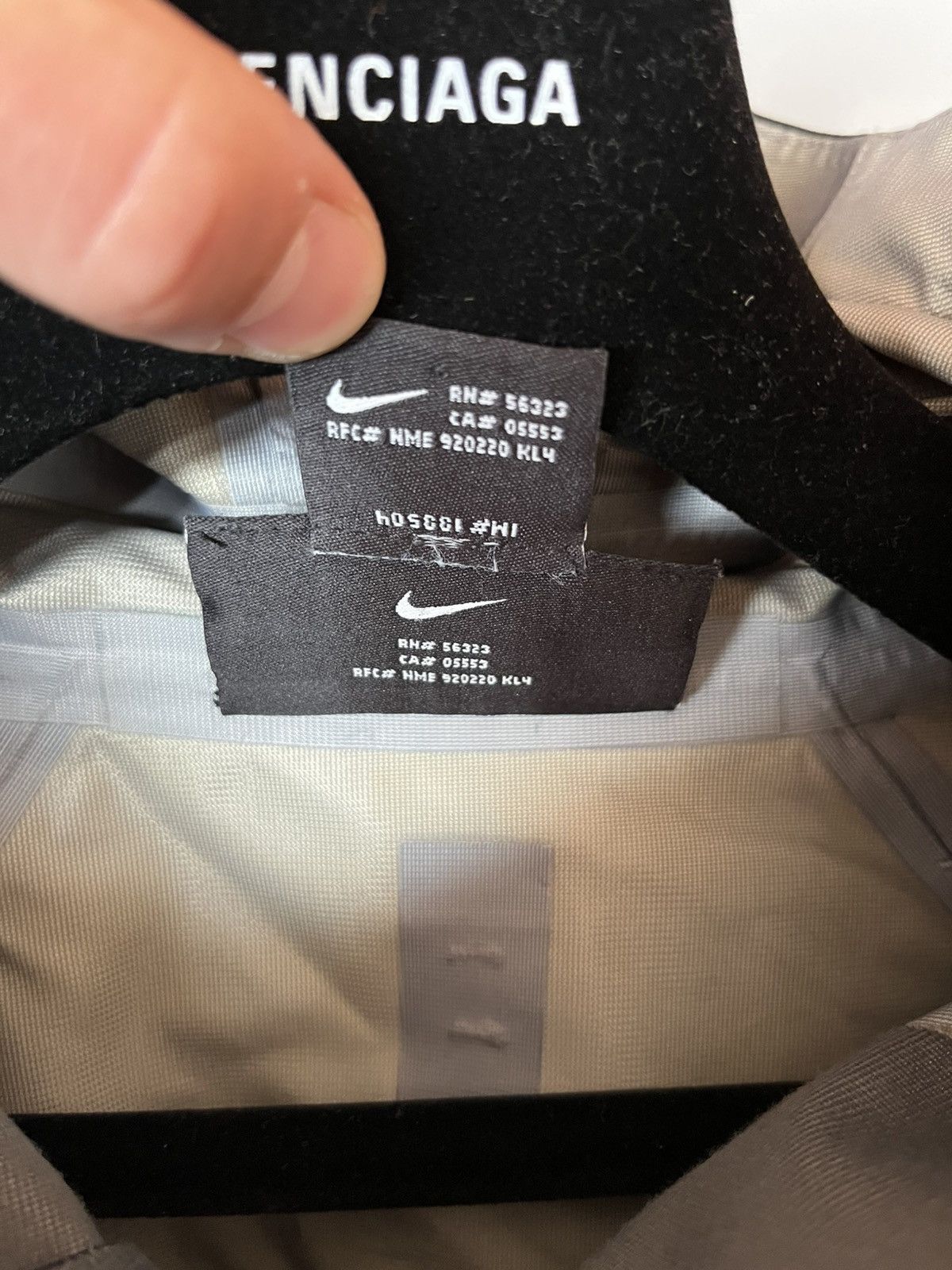 Nike ACG vintage nike acg Size US M / EU 48-50 / 2 - 9 Thumbnail