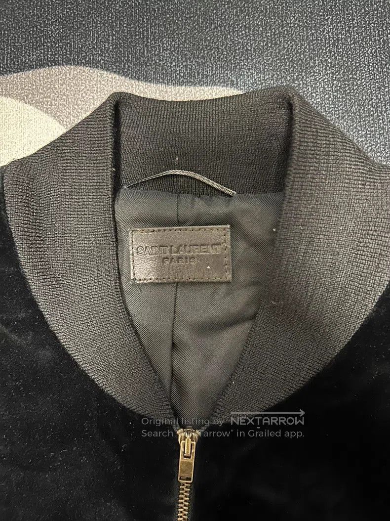 Saint Laurent Paris Saint Laurent Paris Jacket Size US M / EU 48-50 / 2 - 3 Thumbnail