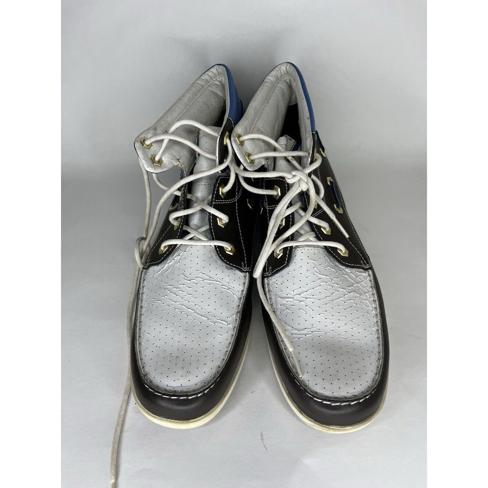 Timberland timberland Chukka boots men Size 13M Lace Up Leather Upper Size US 13 / EU 46 - 2 Thumbnail