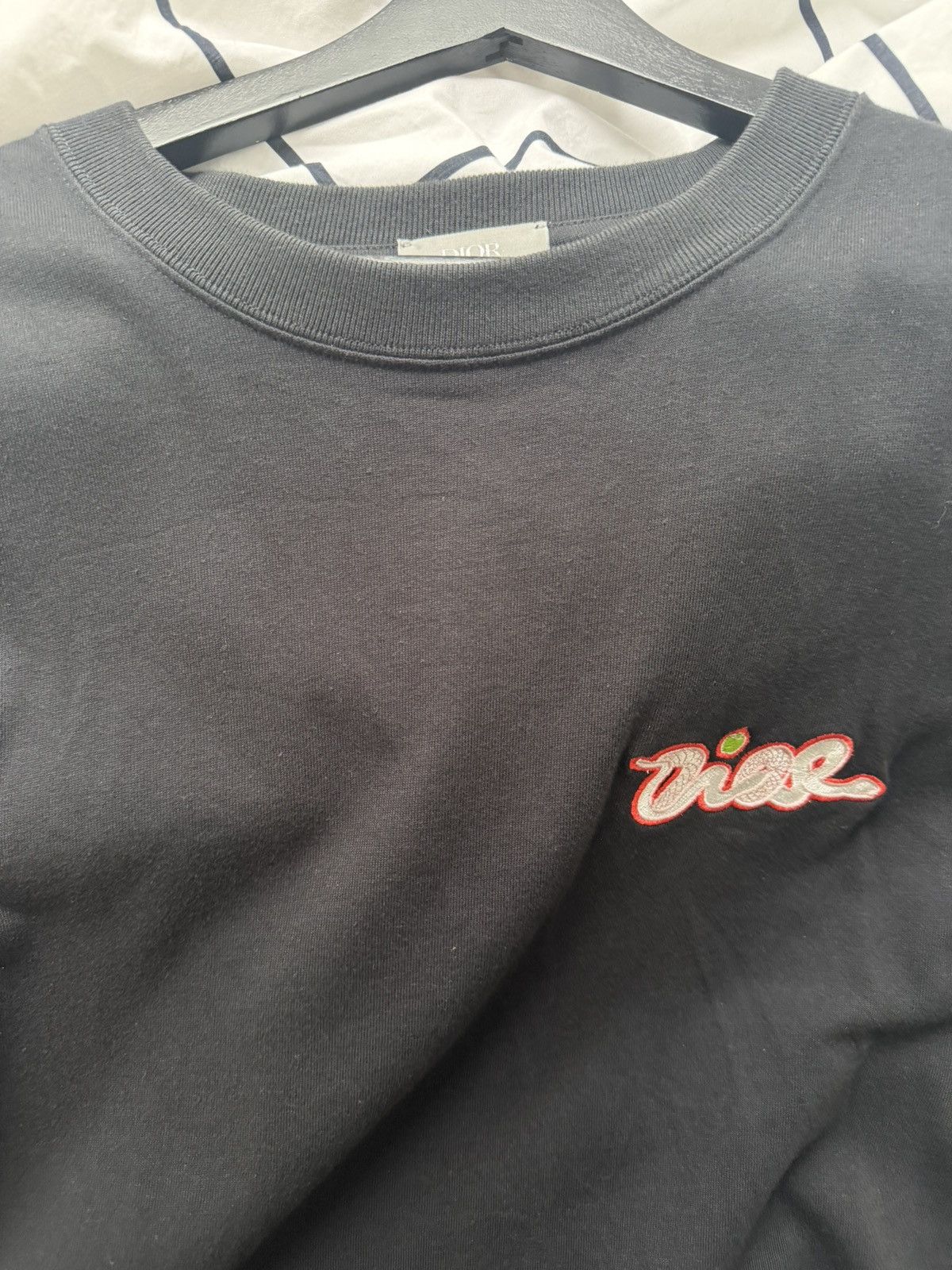 Dior × Kaws Dior x Kaws T Shirt Size US M / EU 48-50 / 2 - 2 Thumbnail