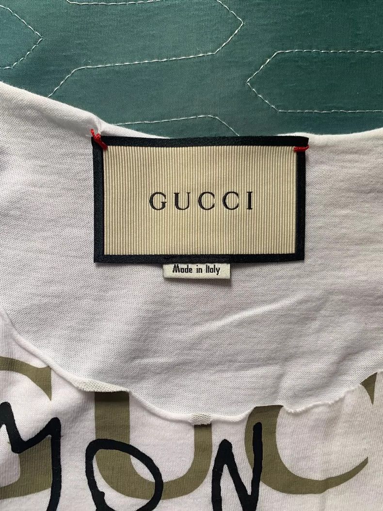 Gucci Gucci White belt vest 2503-Nextarrow Size US S / EU 44-46 / 1 - 3 Thumbnail