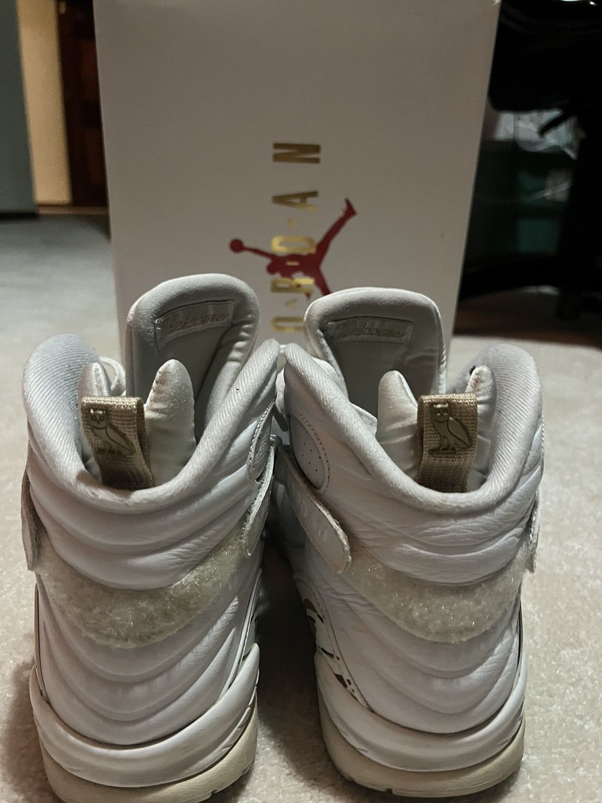Jordan Brand Jordan Ovo 8 Size US 11 / EU 44 - 4 Thumbnail