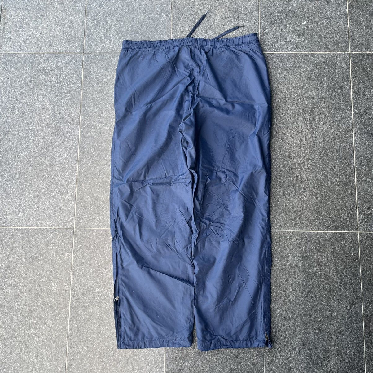 Nike Nike Small Logo Navy Blue Trackpant Size US 36 / EU 52 - 2 Thumbnail