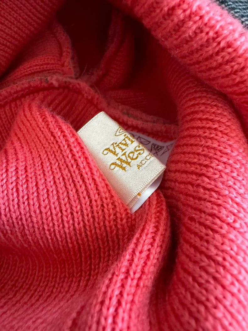 Vivienne Westwood Vivienne Westwood Knitted second-hand hat Size ONE SIZE - 5 Thumbnail