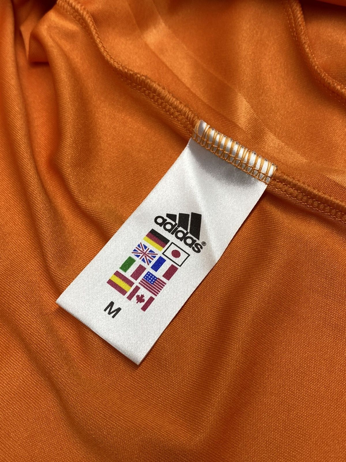 Adidas Adidas Galatasaray 2008/09 Fourth Football Shirt Jersey Size US M / EU 48-50 / 2 - 19 Thumbnail