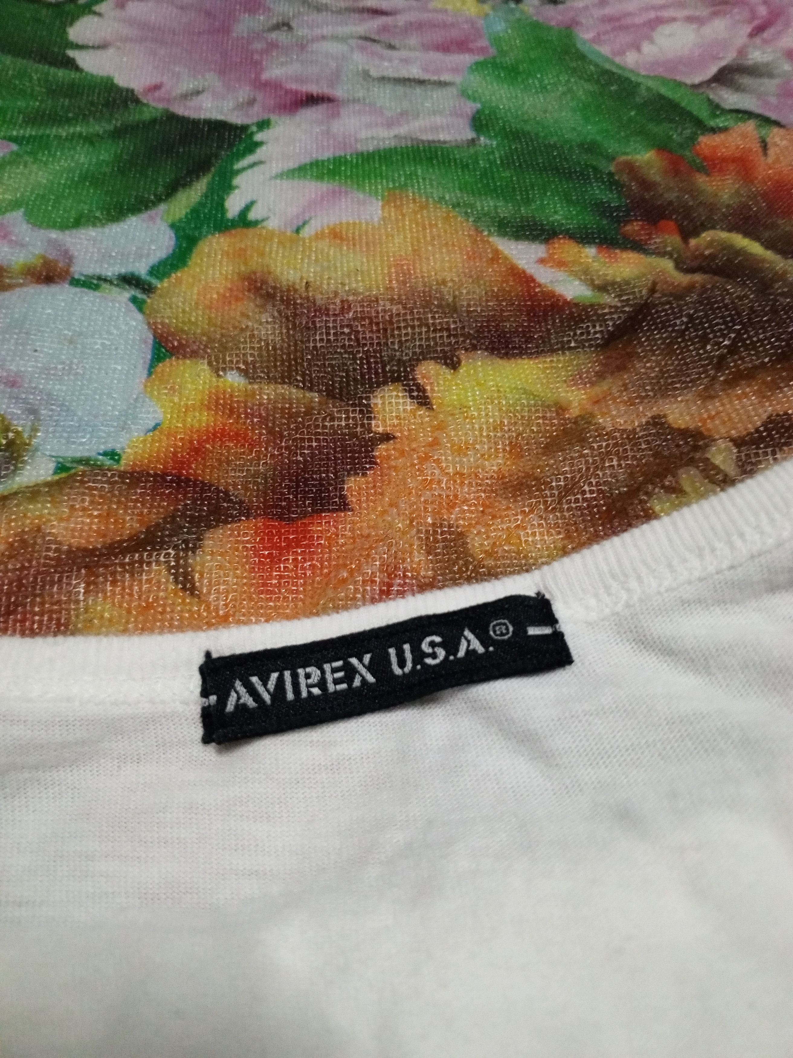 Avirex AVIREX USA NICE DESIGN Size US L / EU 52-54 / 3 - 8 Thumbnail