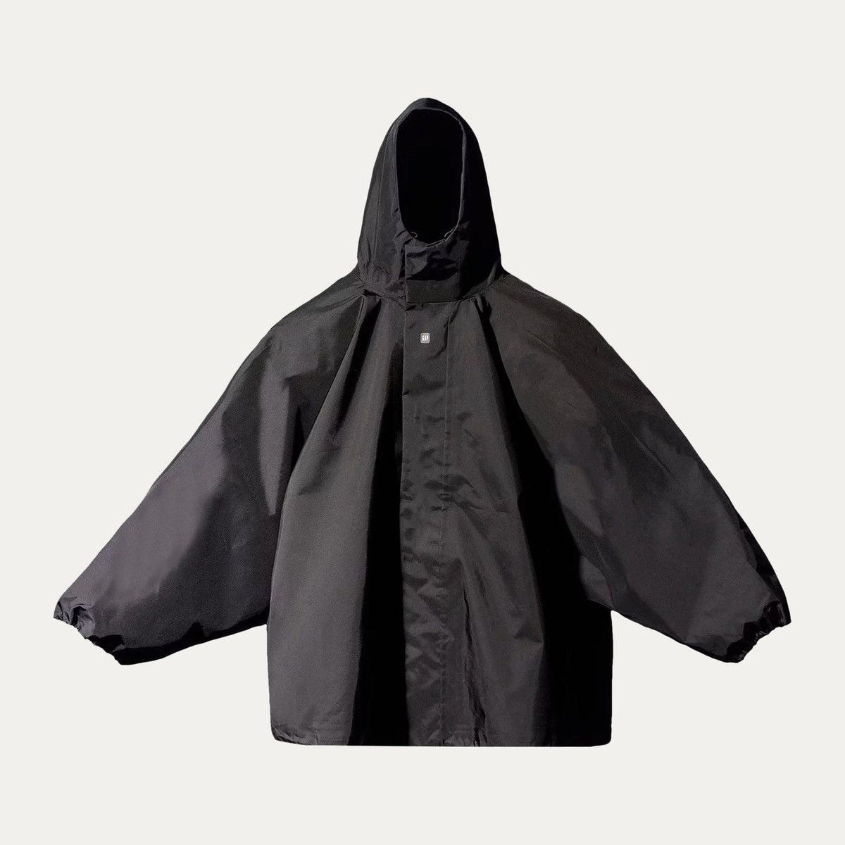 Balenciaga × Gap × Yeezy YGEBB 2022 T Cut Parka Size US M / EU 48-50 / 2 - 1 Thumbnail