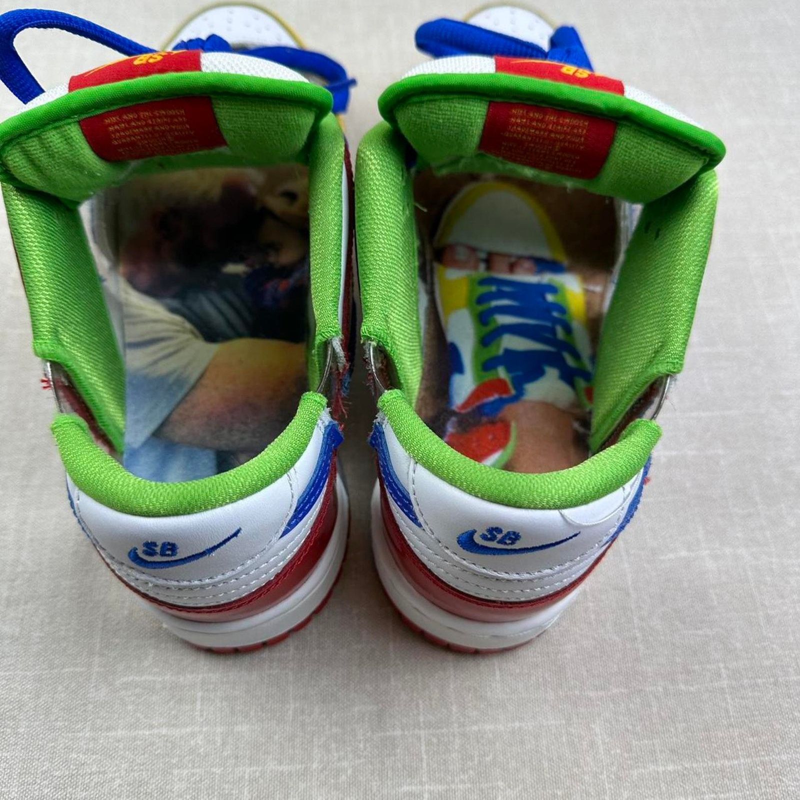Nike 2022 Nike SB Dunk Low OG "Sandy Bodecker" Men 8 Size US 8 / EU 41 - 6 Thumbnail