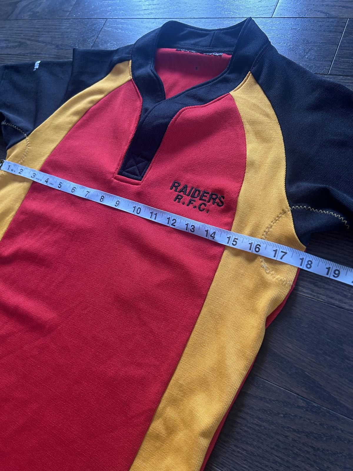 Other red raiders rfc jersey Size US S / EU 44-46 / 1 - 5 Thumbnail