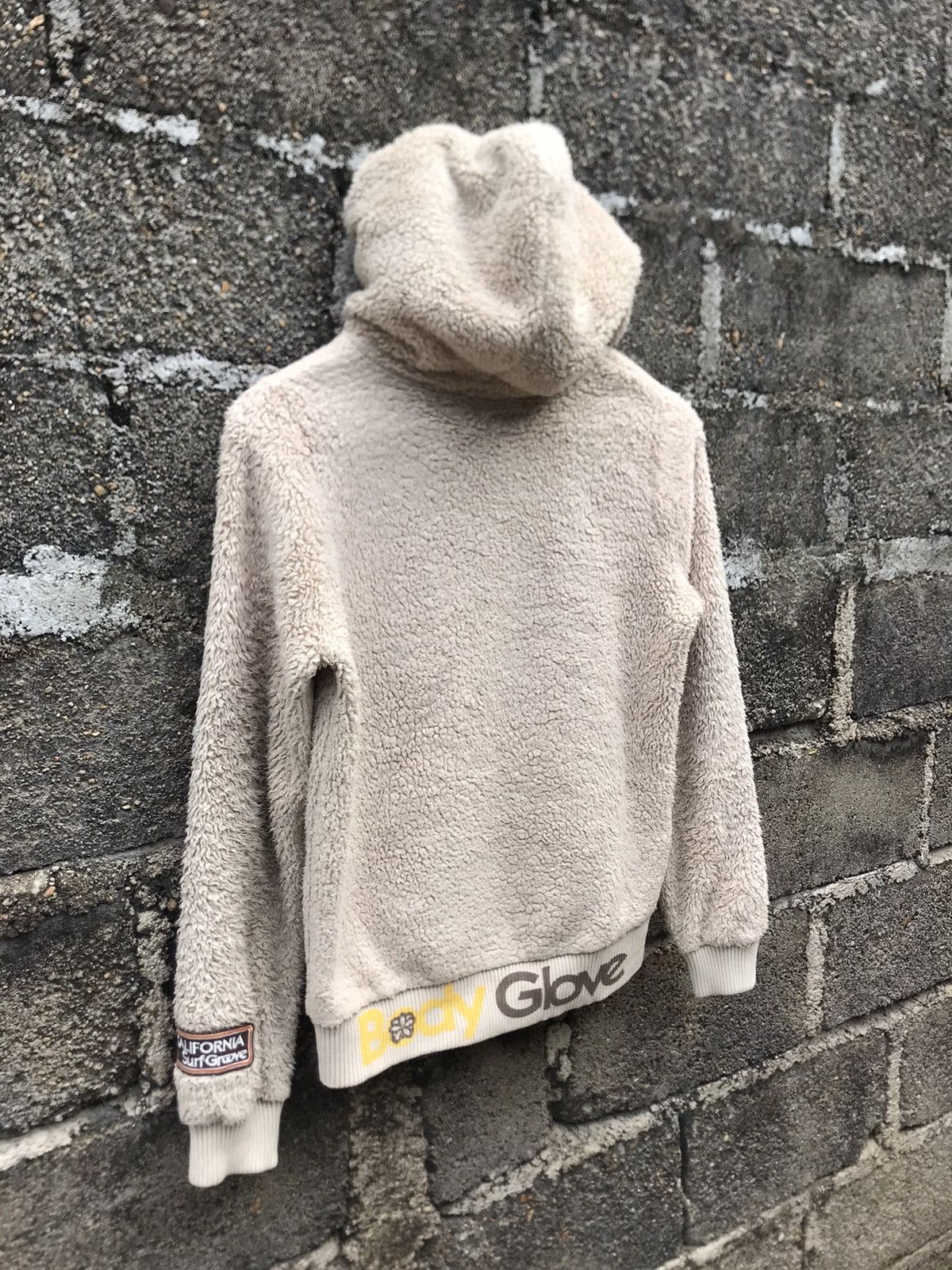Body Glove ⚡️Vintage Body Glove Fleece Hoodies Sweater Jacket Size M / US 6-8 / IT 42-44 - 12 Thumbnail