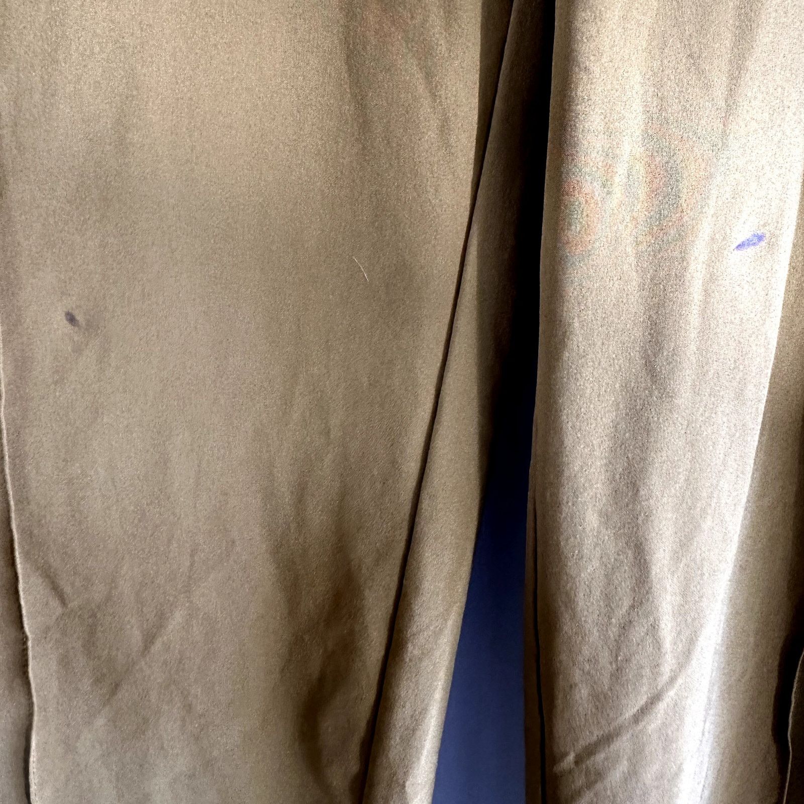 Athleta Athleta Vienna Cargo Pants Wrinkle Resistant Straight Brown Size 36" / US 14 / IT 50 - 6 Thumbnail