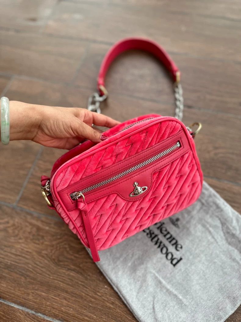 Vivienne Westwood Vivienne Westwood size os messenger bag Size ONE SIZE - 6 Thumbnail