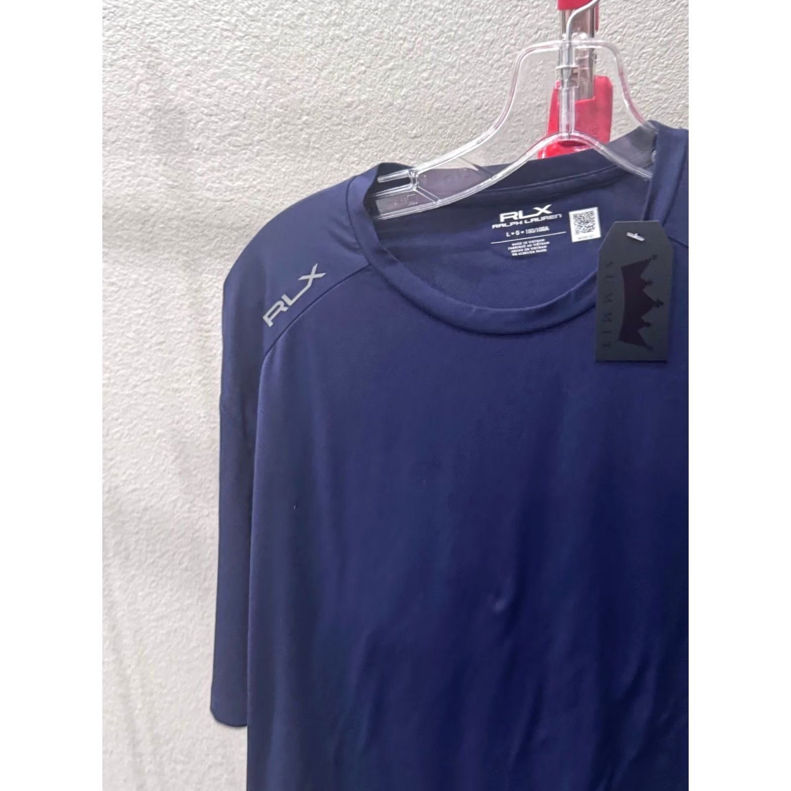 Ralph Lauren Ralph Lauren The Summit TEE Shirt NWT RLX Large L Multicolor Mens Shirt Size US L / EU 52-54 / 3 - 4 Thumbnail