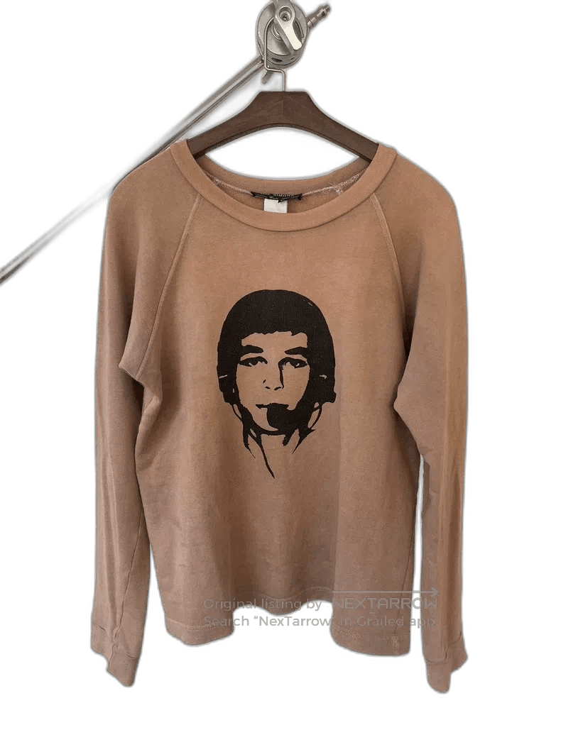 Raf Simons raf simons radioactivity hmd sweater 1998. Size US M / EU 48-50 / 2 - 1 Thumbnail