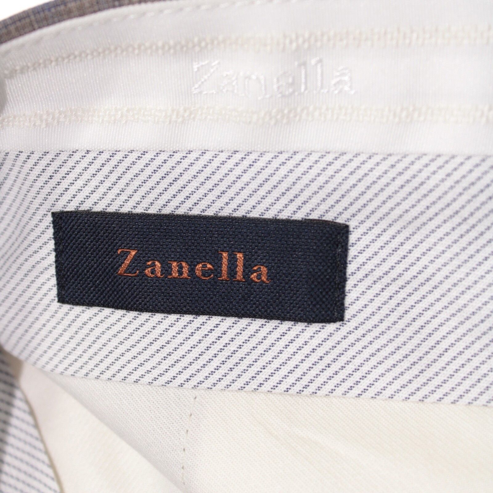 Zanella New with tags Dress Pants Size 32 US In Brown