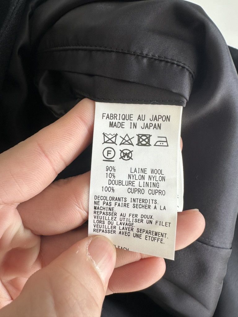 Yohji Yamamoto y's yohji yamamoto Size US M / EU 48-50 / 2 - 5 Thumbnail