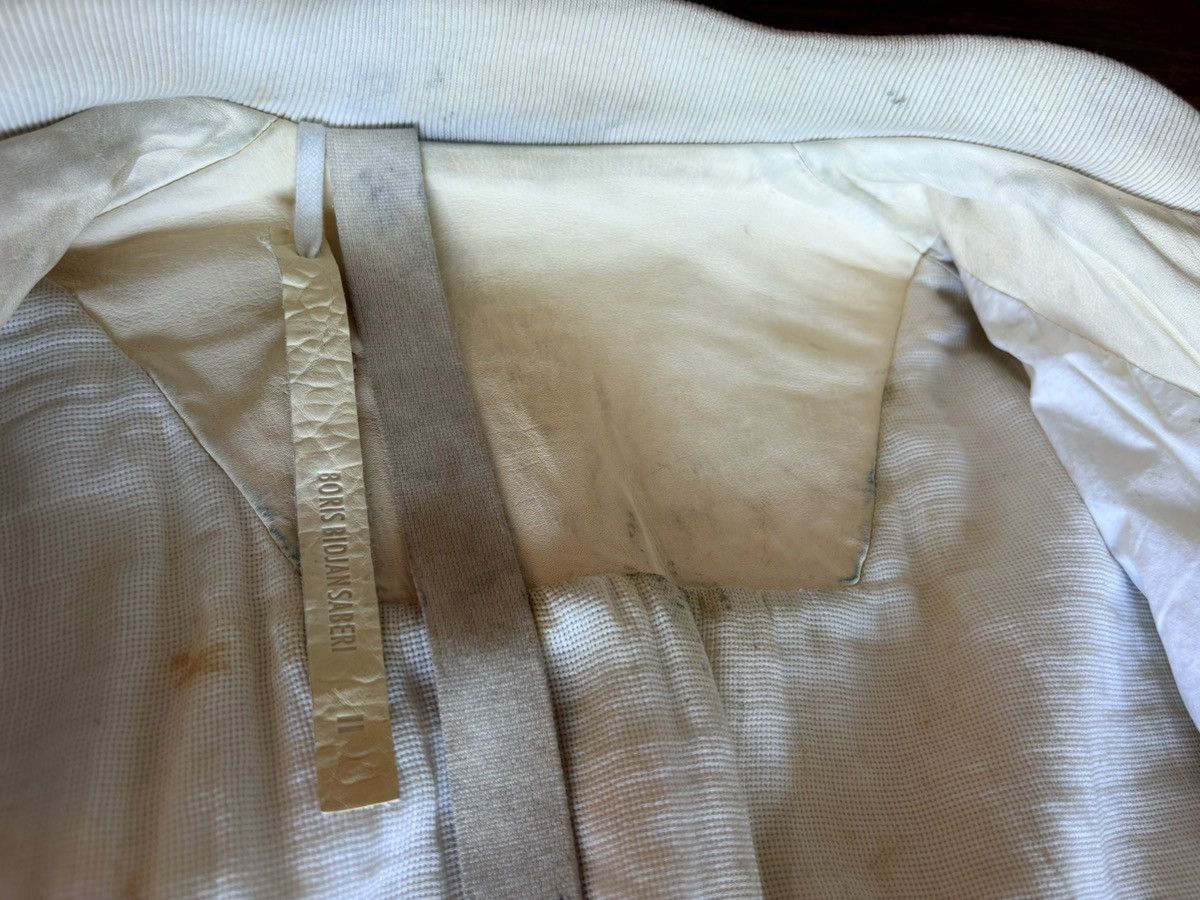 Boris Bidjan Saberi GRAIL J3 Kangaroo White Chalk Size US M / EU 48-50 / 2 - 11 Thumbnail
