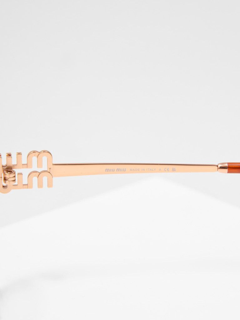Miu Miu MIU MIU 50XV GLASSES Size ONE SIZE - 7 Thumbnail