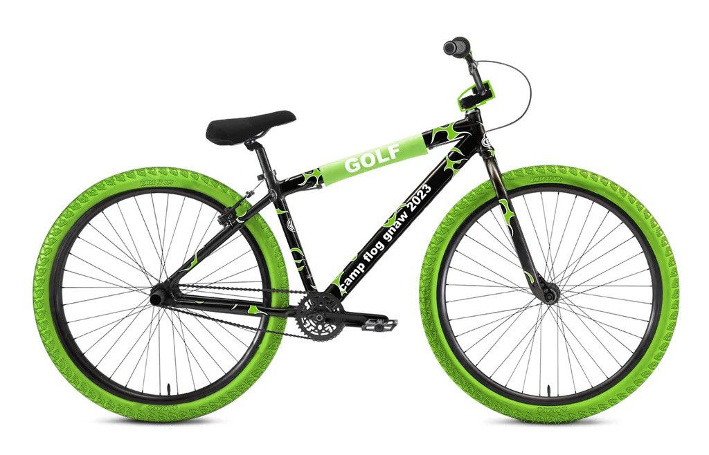 Golf Wang GOLF WANG X SE BIKES “CAMP FLOG GNAW 2023” SE RIPPER Size ONE SIZE - 1 Thumbnail