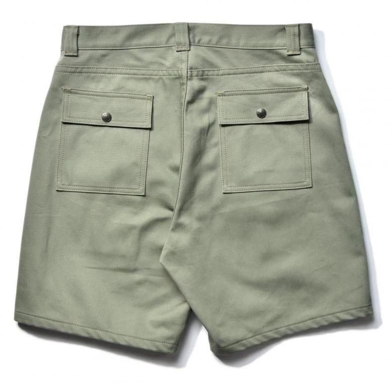 The Real McCoy's The REAL McCOY'S Size MSix-pocket Outdoor Leisure Shorts Size US 28 / EU 44 - 2 Thumbnail
