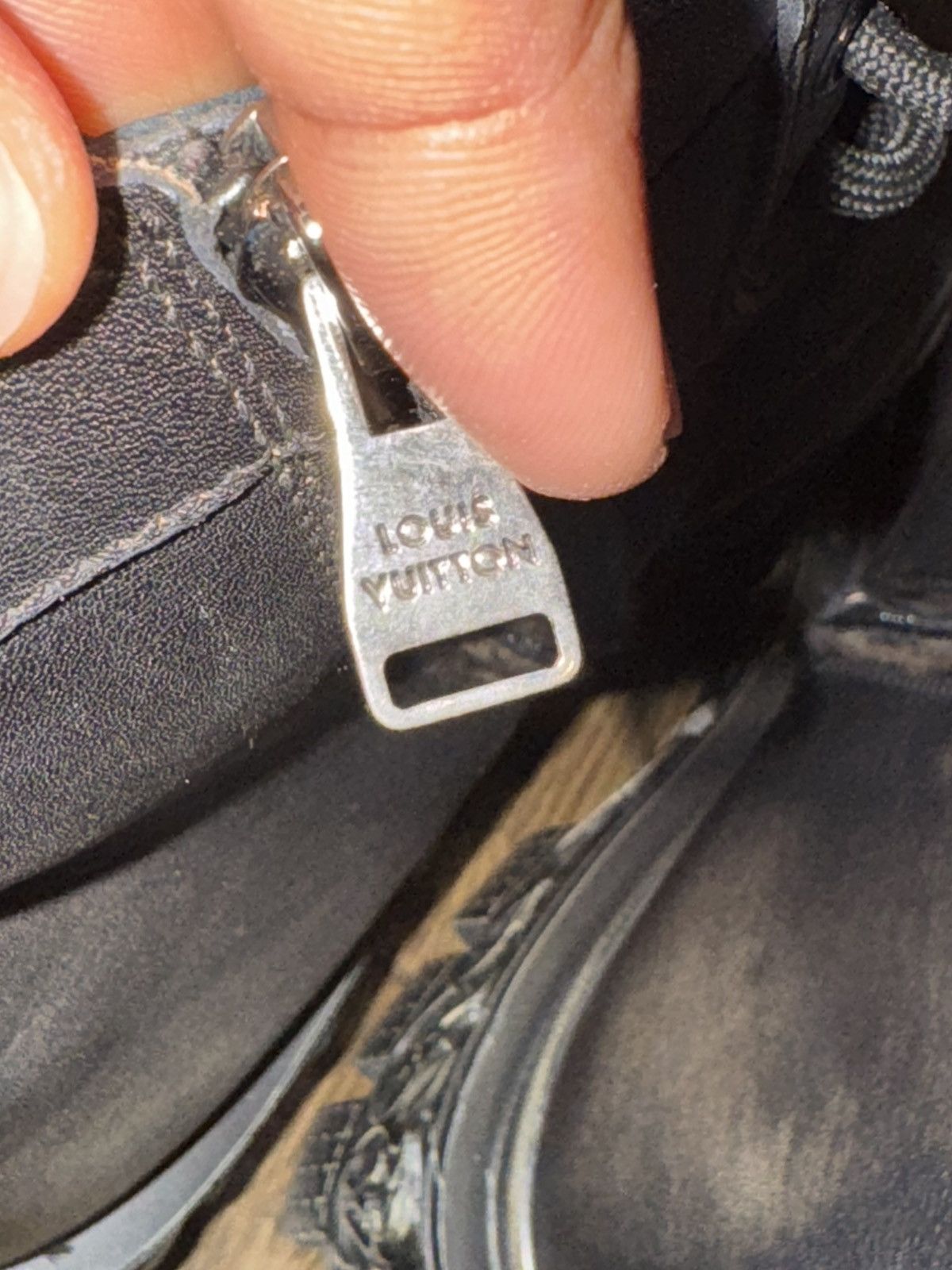 Louis Vuitton Louis vuttion rider boots Size US 9.5 / EU 42-43 - 5 Thumbnail
