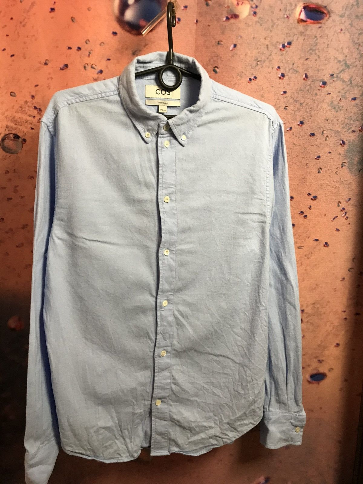 Cos Cos luxury streetwear shirt Size US M / EU 48-50 / 2 - 2 Thumbnail