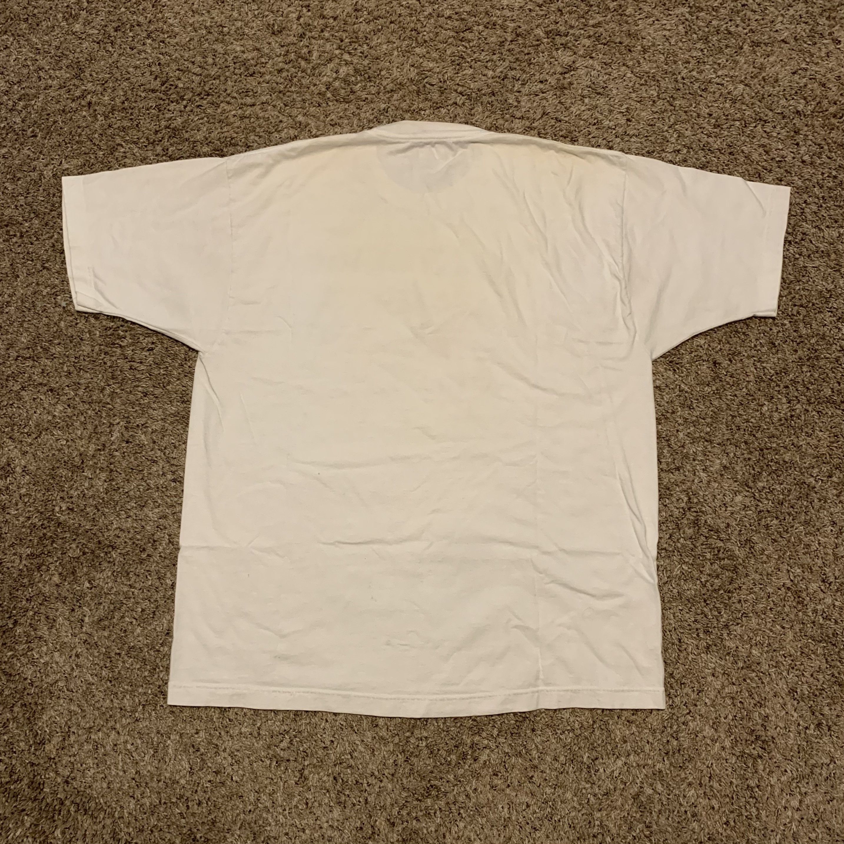 Reebok VINTAGE CLEVELAND BROWNS NFL T-SHIRT Size US XL / EU 56 / 4 - 5 Thumbnail