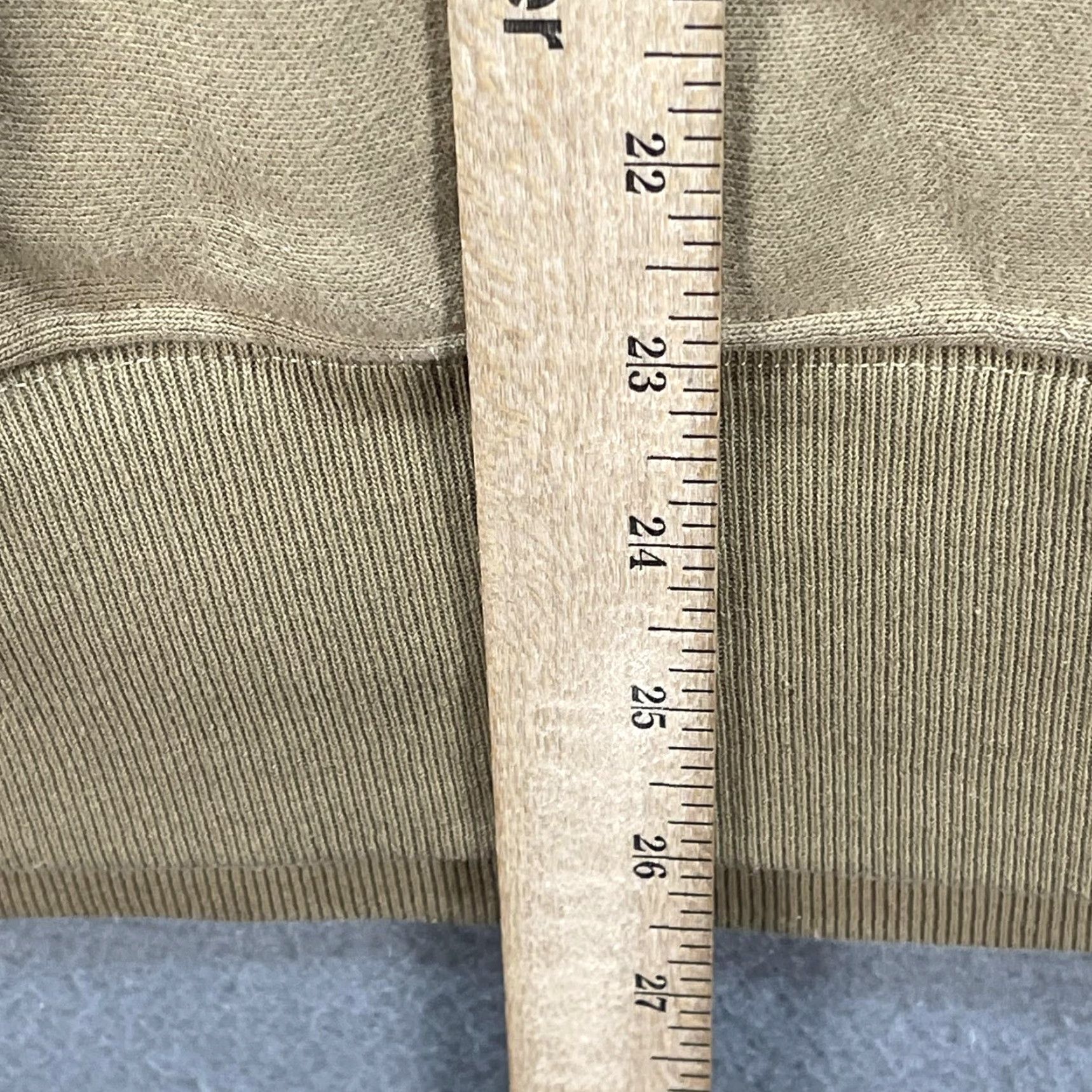 Champion Champion Reverse Weave Hoodie Mens Large Tan Pullover Script Logo Embroidered Hoodie Size US L / EU 52-54 / 3 - 8 Thumbnail