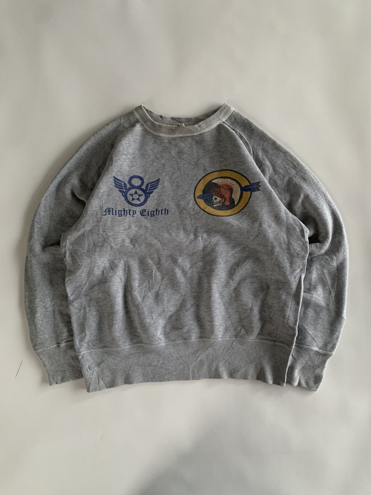 Toyo Enterprises Buzz ricksons toyo enterprise crewneck Size US M / EU 48-50 / 2 - 3 Thumbnail