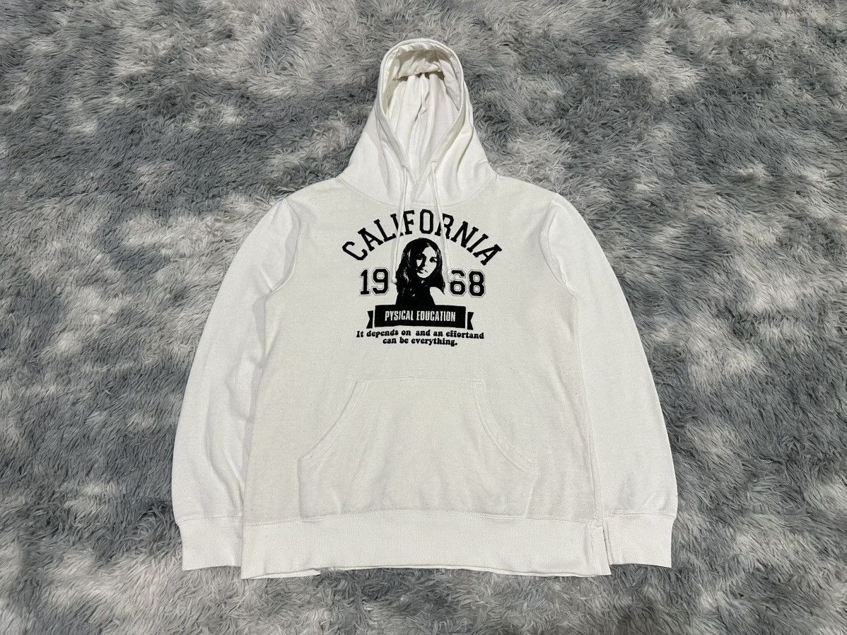 Hysteric Glamour 🔥Sick Y2K Grangesta Standard Hoodie Hysteric Glamour Style Size US L / EU 52-54 / 3 - 2 Thumbnail