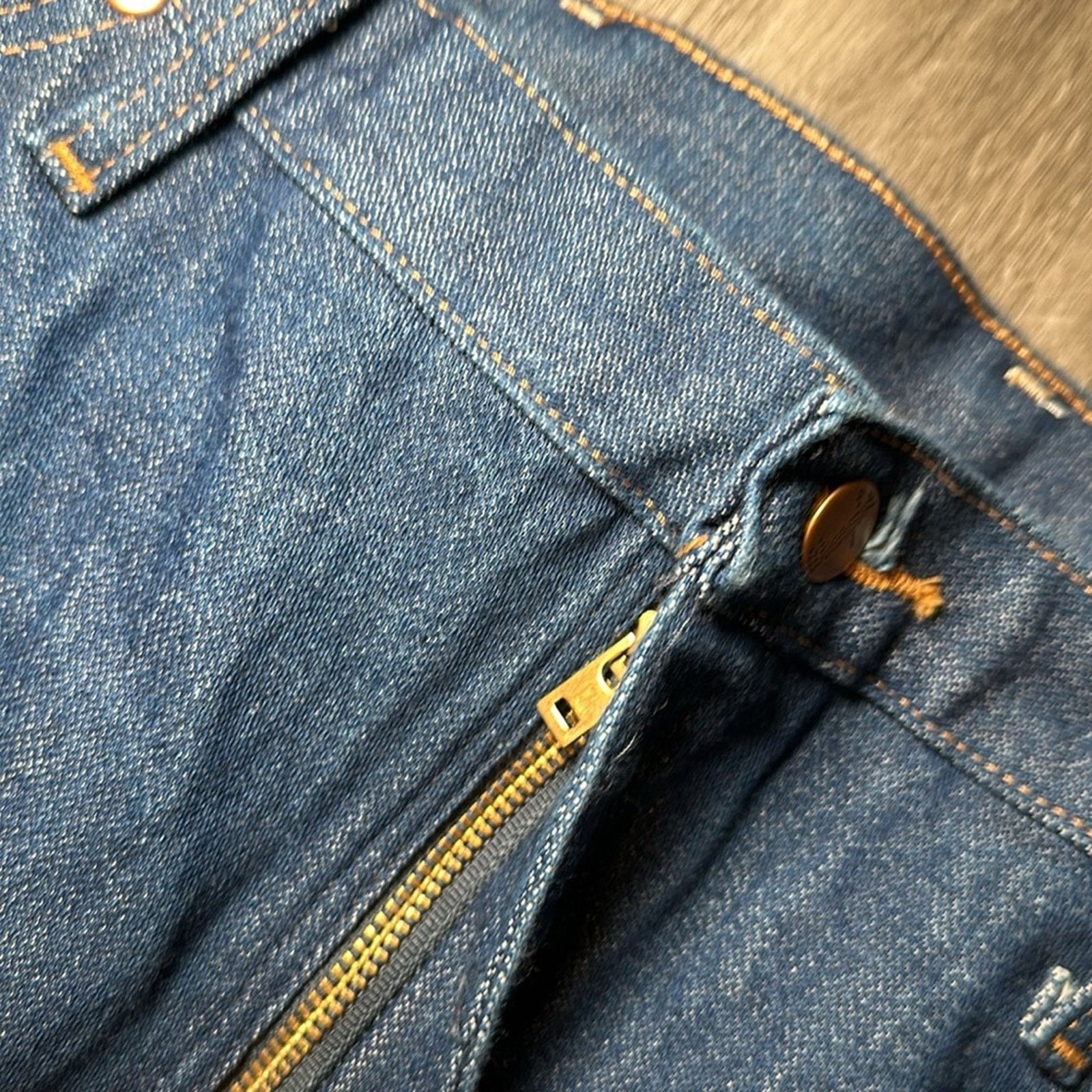 Wrangler Wrangler Cowboy Cut Original Fit Jeans - 38x32 Size US 38 / EU 54 - 7 Thumbnail