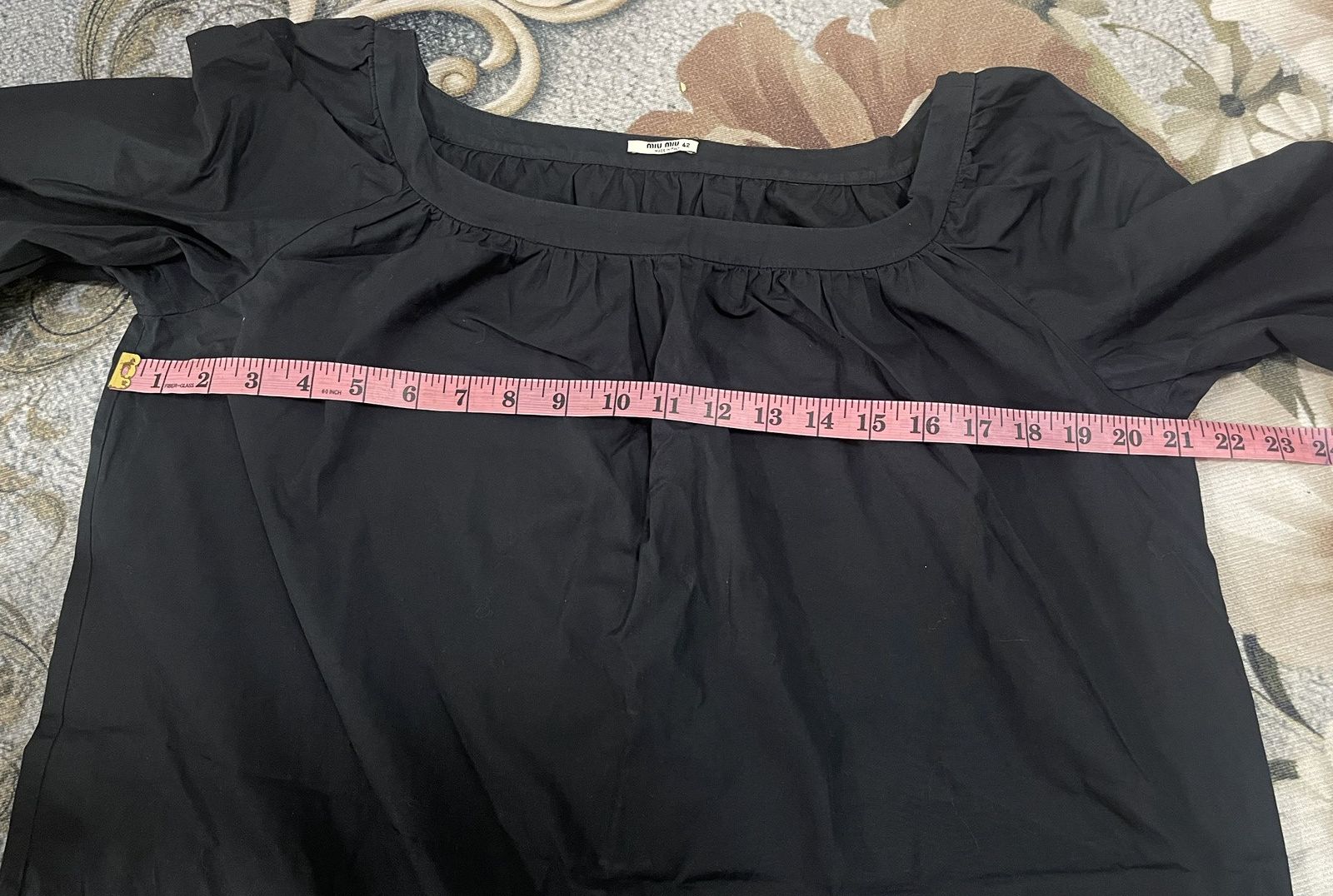Miu Miu MIU MIU DRESS Size ONE SIZE - 4 Thumbnail