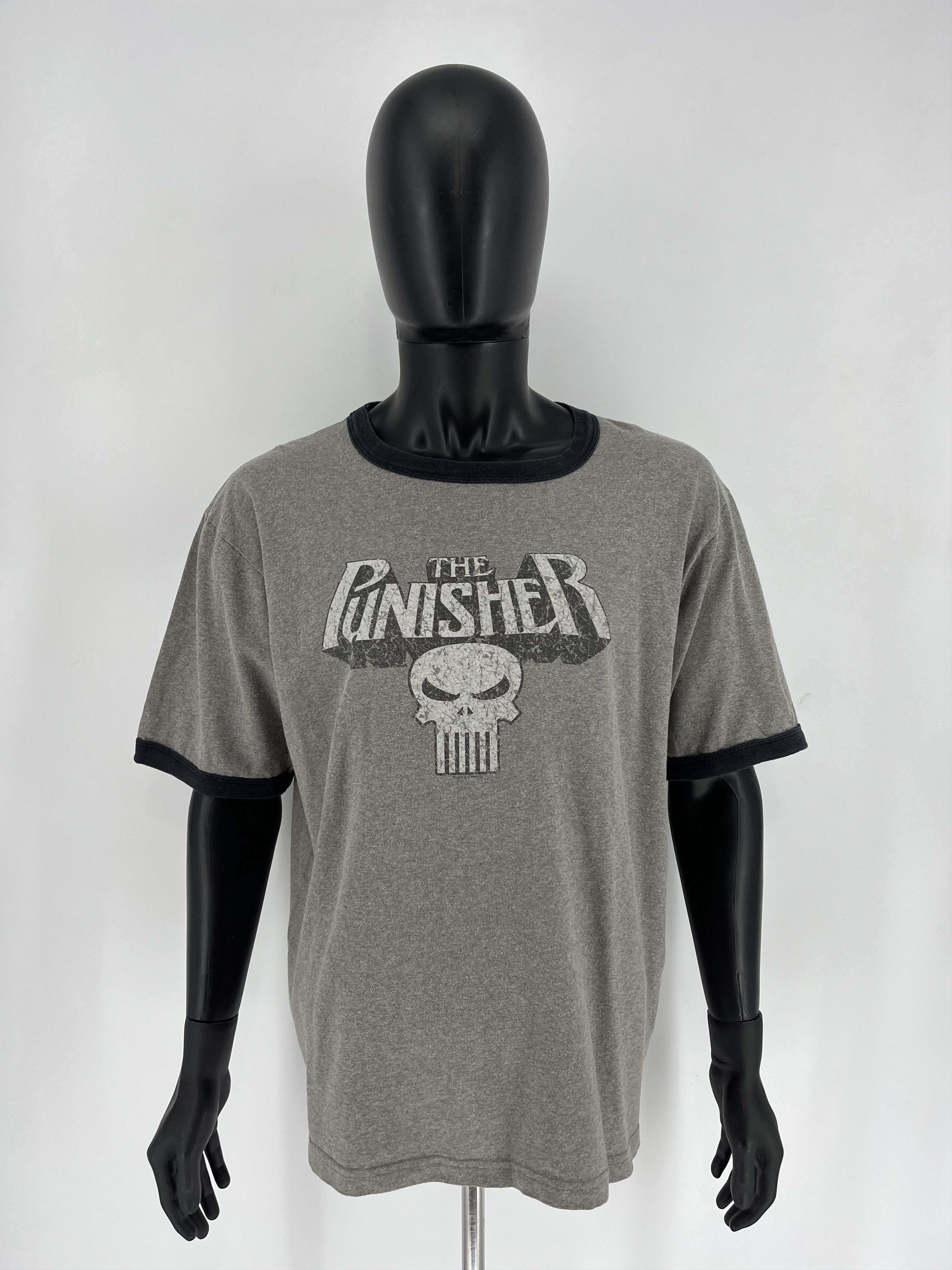 Marvel Comics × Vintage The Punisher 2002 Marvel comics vintage T-shirt size XL Size US XL / EU 56 / 4 - 2 Thumbnail