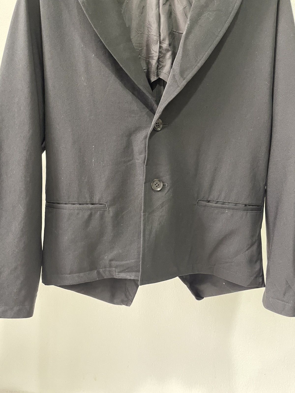 Y's × Y's for Men × Yohji Yamamoto A/W2016 Yohji Yamamoto + Noir Jacket Size US M / EU 48-50 / 2 - 11 Thumbnail