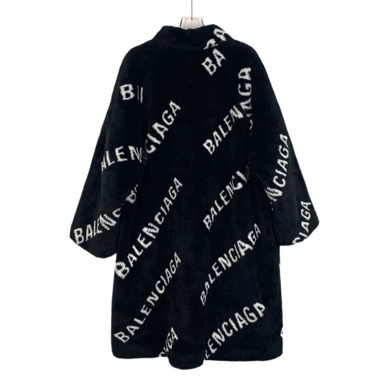Other Balenciaga size 34 Black logo letter bullet screen full pr Size XXS / US 00 / IT 34 - 2 Thumbnail