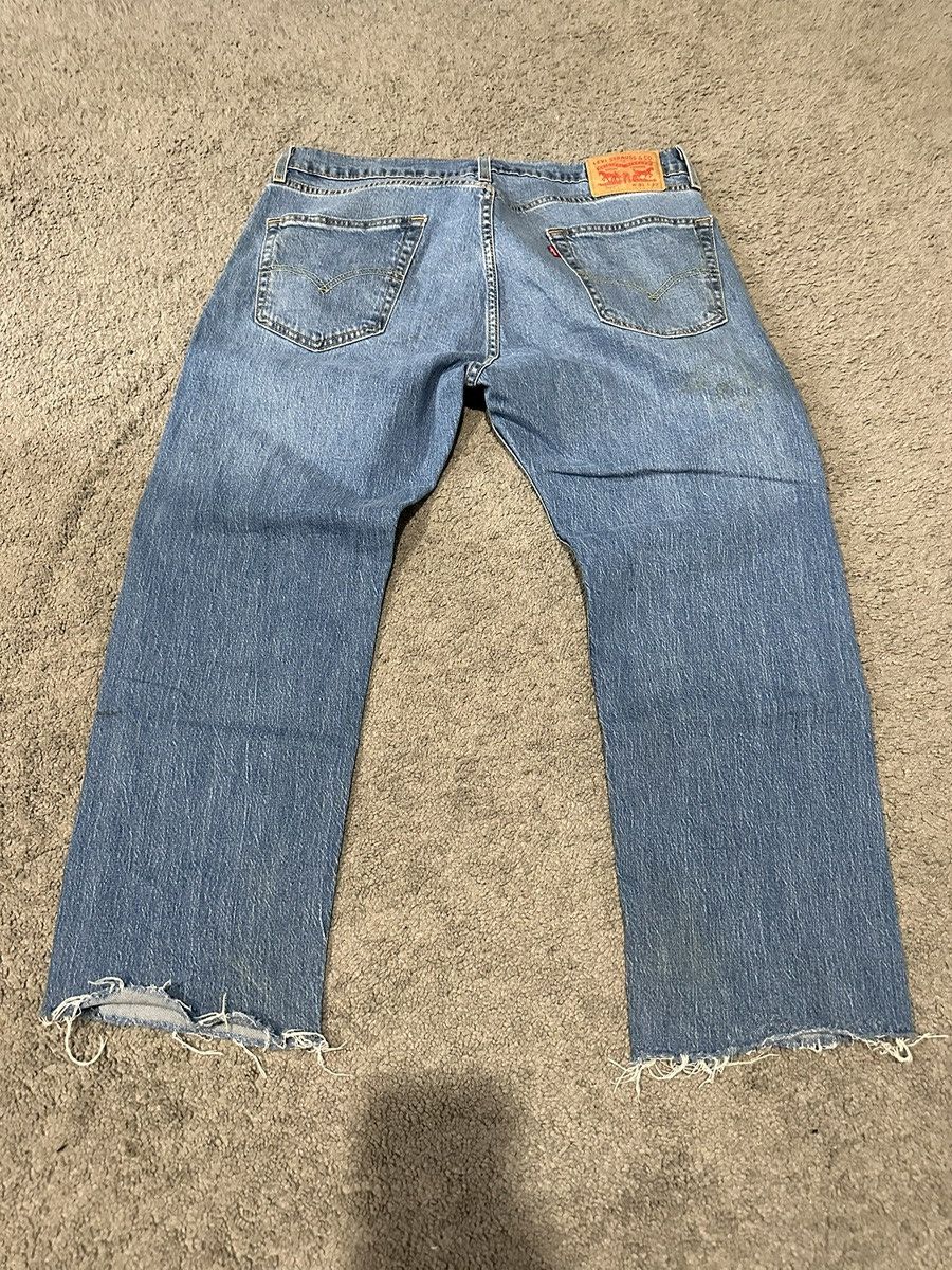 Levi's Vintage Clothing Vintage Levi’s 505 Size US 33 - 2 Thumbnail