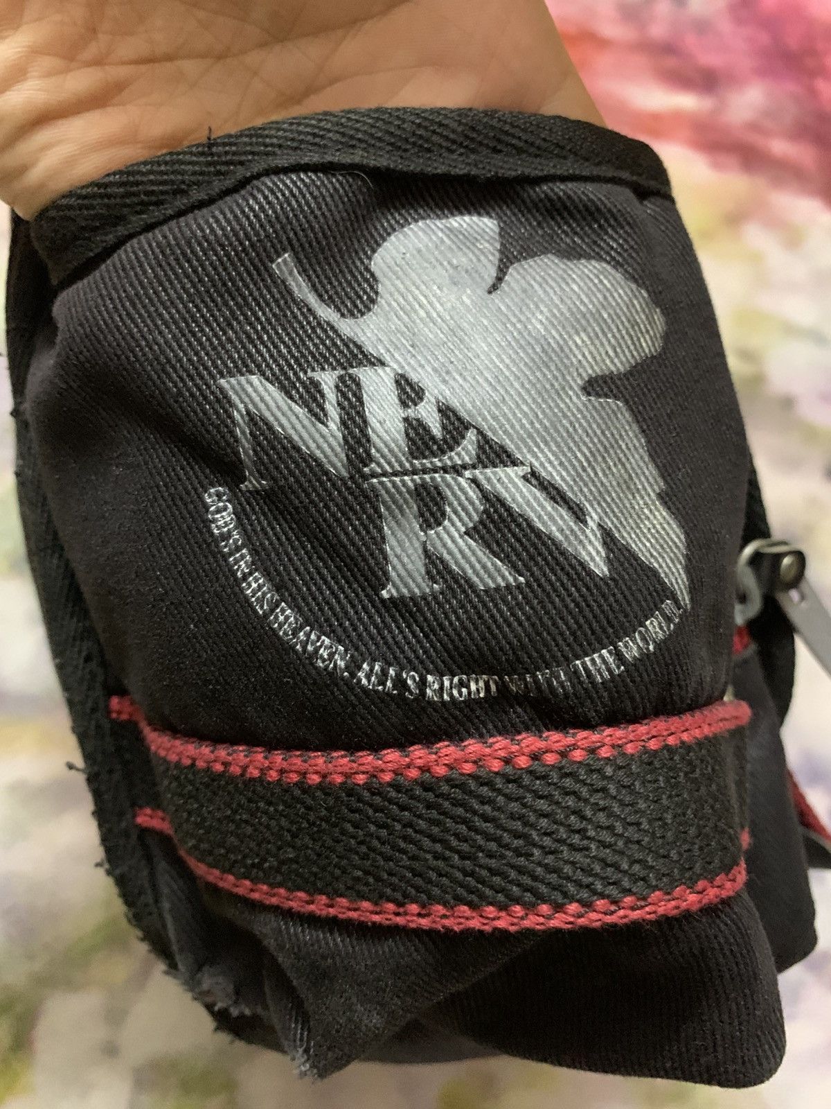 KMRii Device x A.T Field 02 Evangelion Cross Body Bag Size ONE SIZE - 15 Thumbnail
