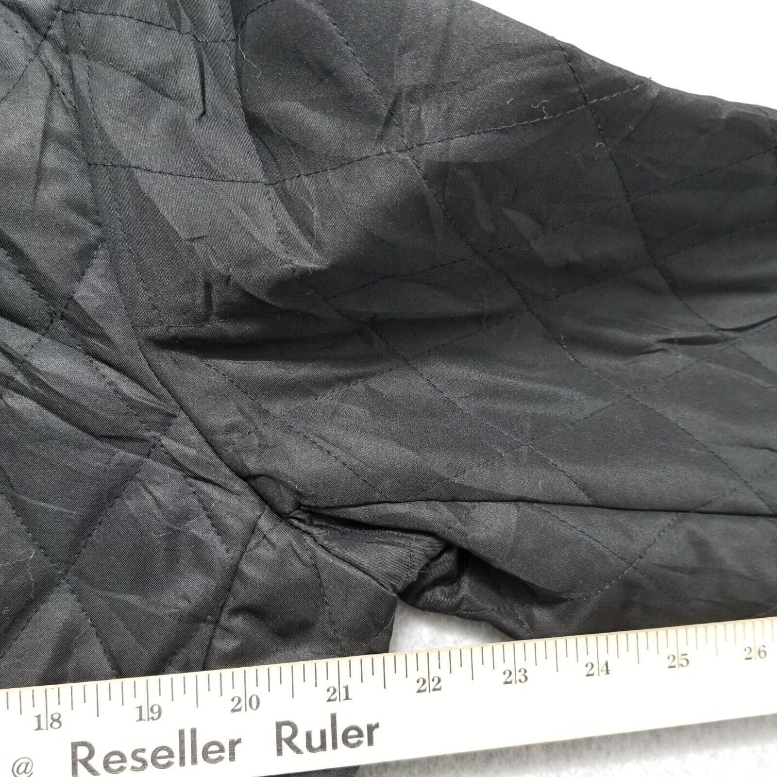 Steve And Barrys Steve & Barrys Jacket Womens Large Snap Pockets Lightweight Size L / US 10 / IT 46 - 5 Thumbnail