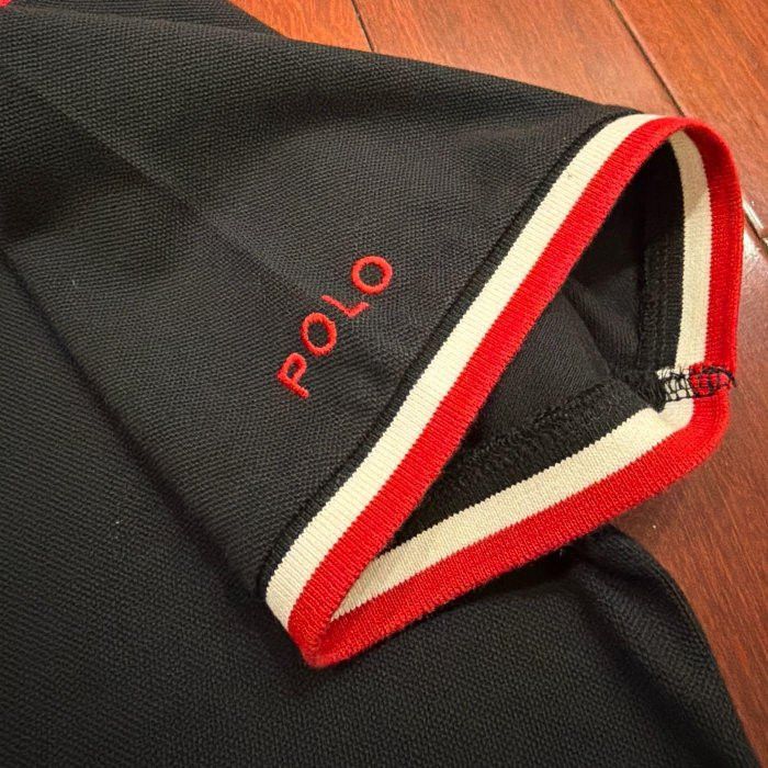 Polo Ralph Lauren POLO RALPH LAUREN PWING STADIUM POLO SHIRT XLARGE Size US XL / EU 56 / 4 - 4 Thumbnail