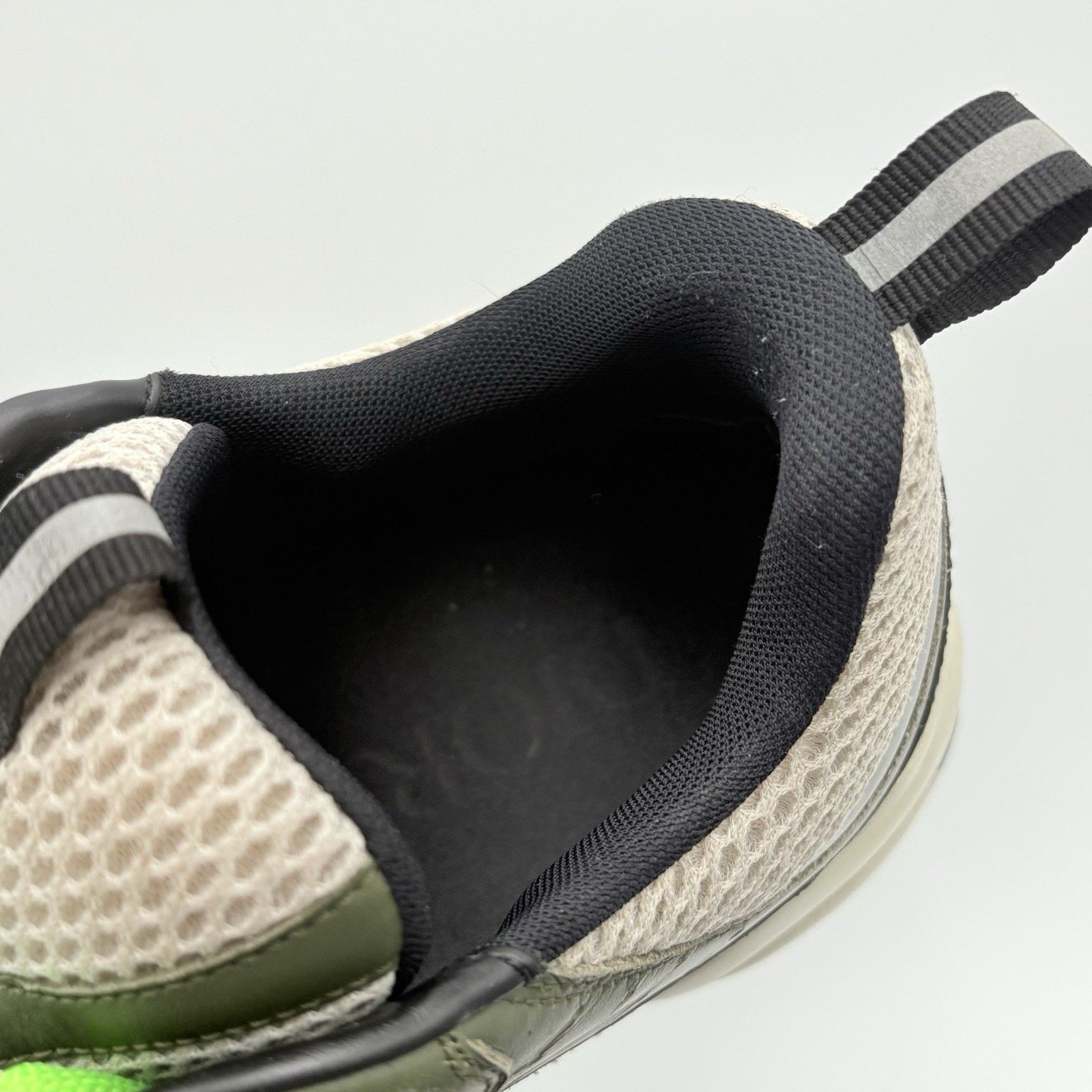 Dior Size 42 (9 US) - Dior B22 Sneaker ' Khaki Pistachio ' Size US 9 / EU 42 - 6 Thumbnail