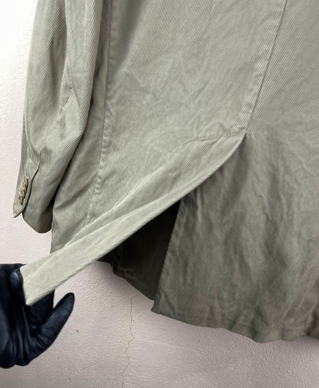 C.P. Company × Massimo Osti × Vintage C.P. Company Blazer Coat Size 54L - 12 Thumbnail