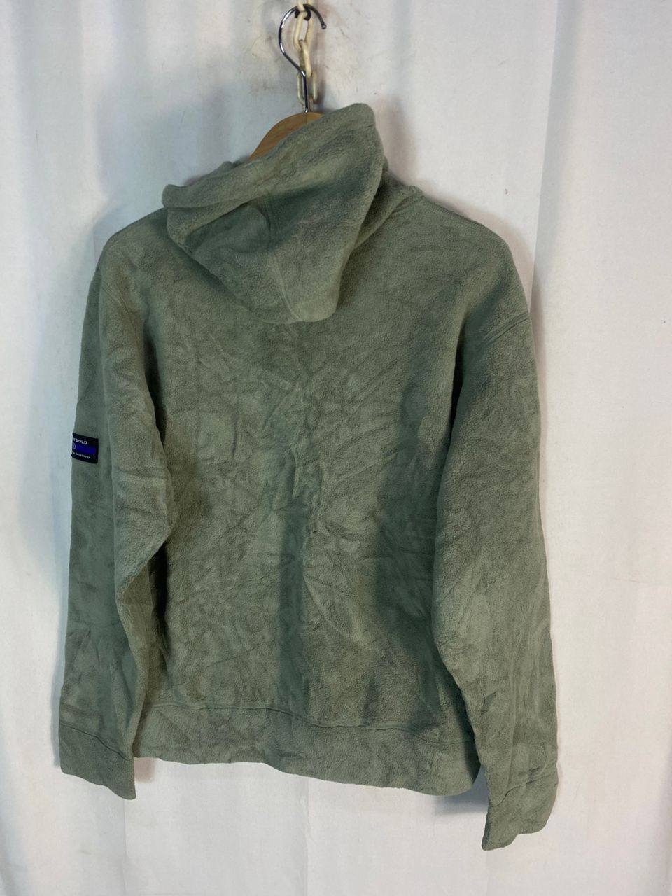 Paul Smith × R.Newbold R.newbold Paul smith fleece hoodie Size US M / EU 48-50 / 2 - 11 Thumbnail